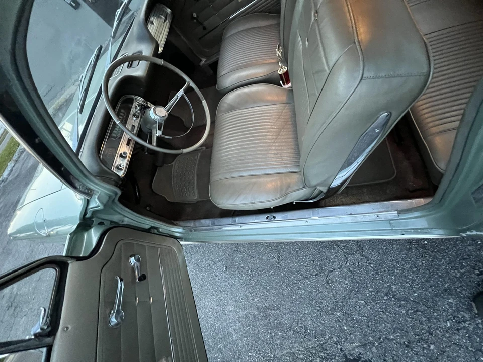 1963 Chevrolet Corvair 1st Gen - Image 27 of 31