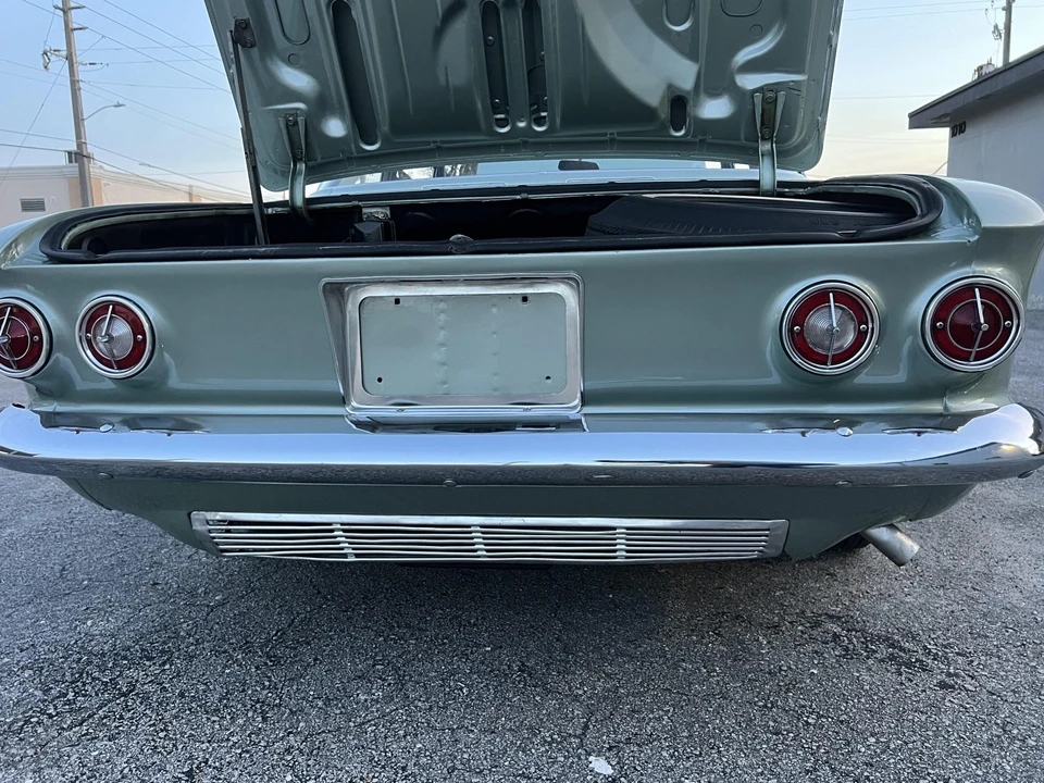 1963 Chevrolet Corvair 1st Gen - Image 20 of 31
