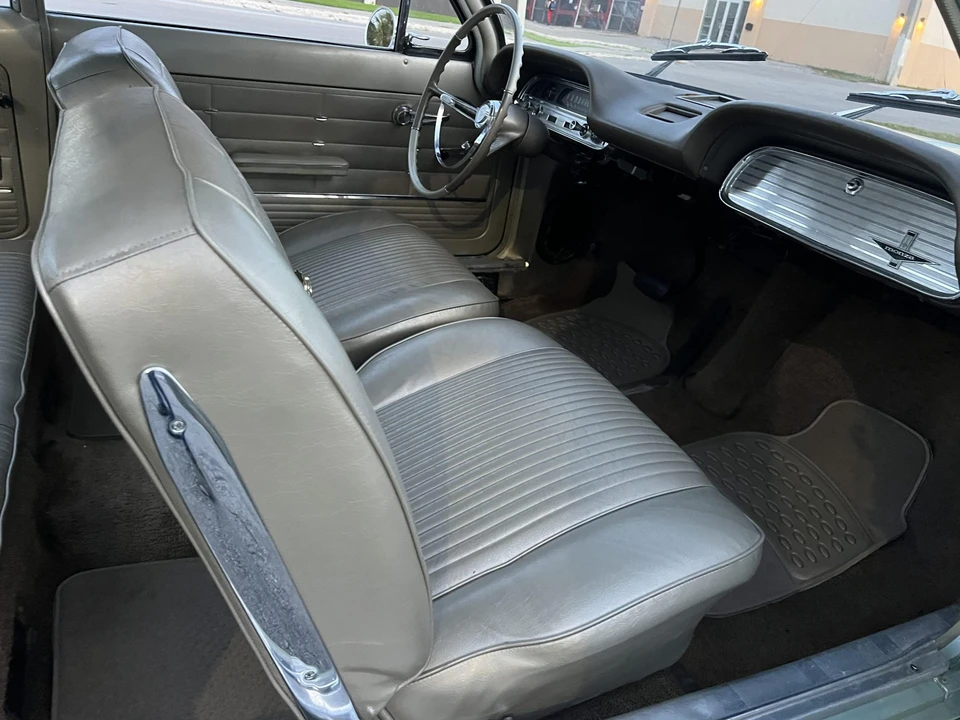1963 Chevrolet Corvair 1st Gen - Image 30 of 31