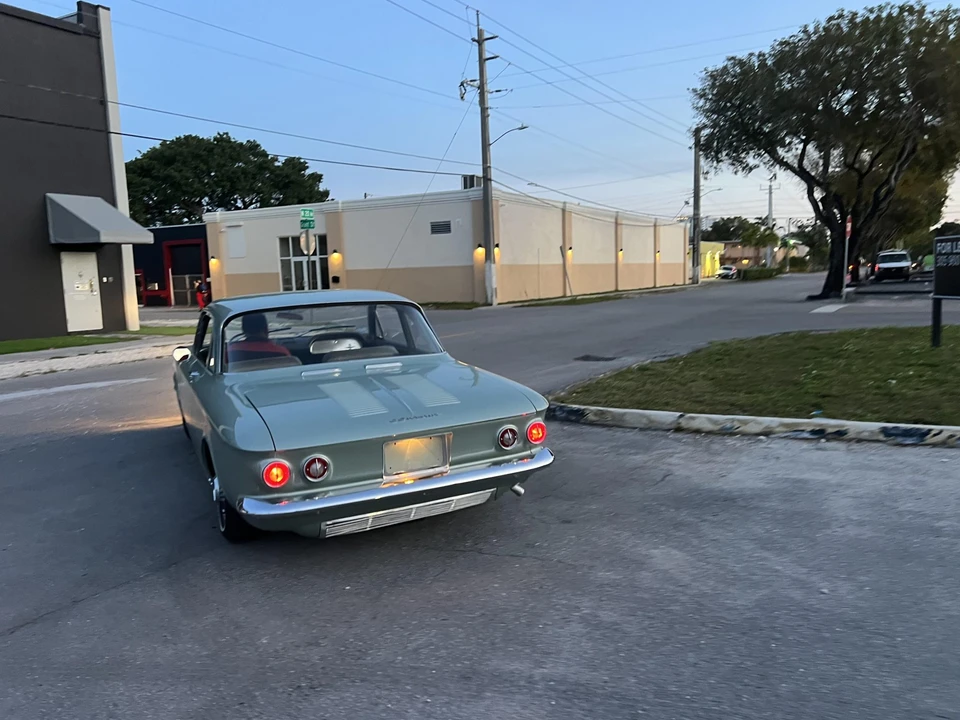 1963 Chevrolet Corvair 1st Gen - Image 12 of 31