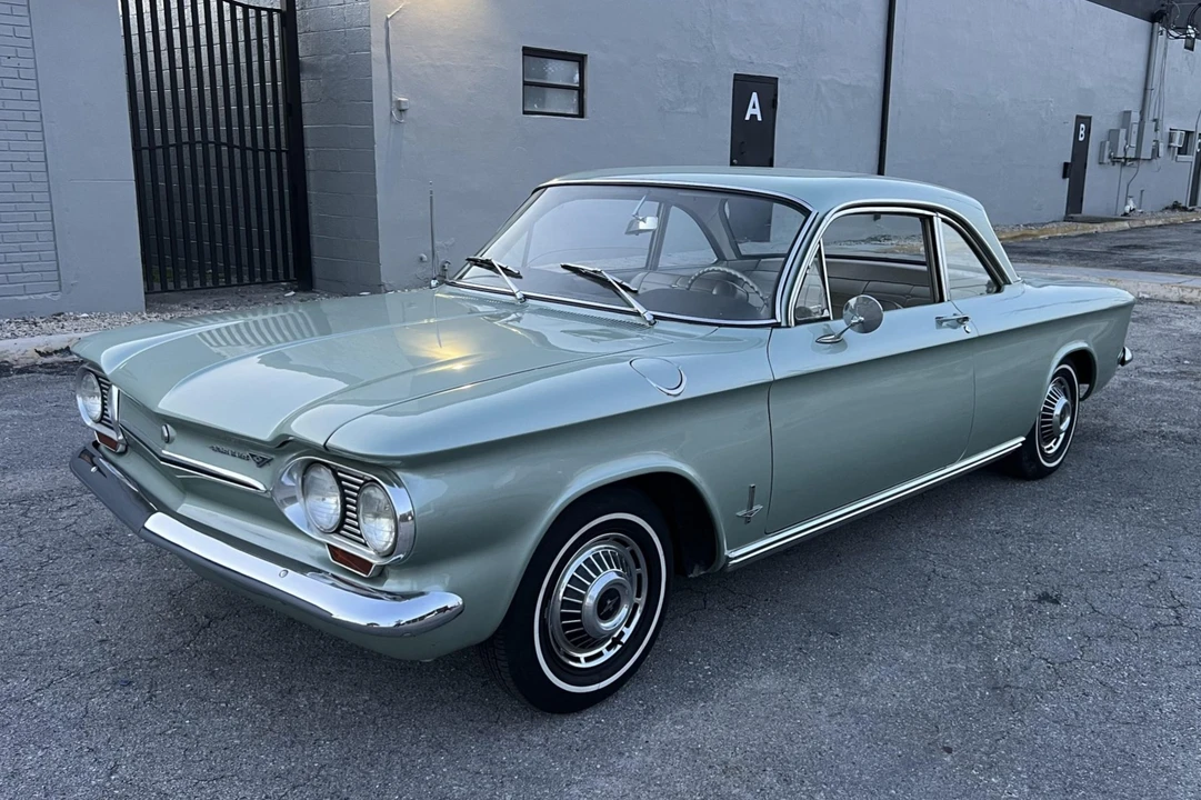 1963 Chevrolet Corvair 1st Gen - Image 1 of 31