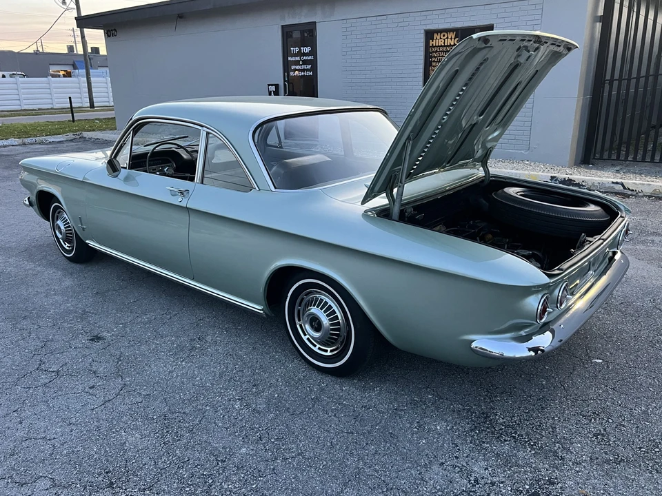 1963 Chevrolet Corvair 1st Gen - Image 15 of 31