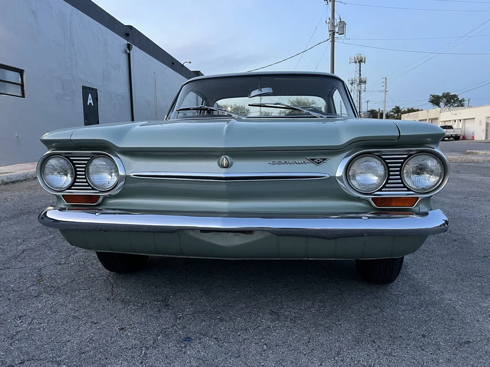 1963 Chevrolet Corvair 1st Gen - Image 5 of 31