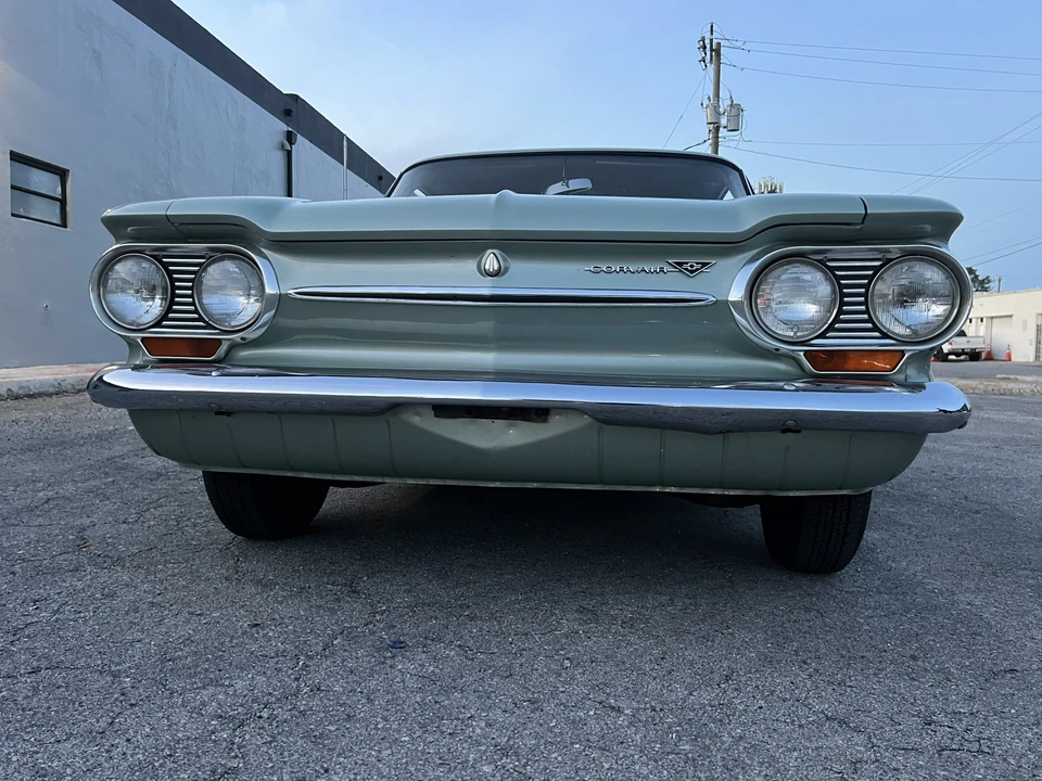 1963 Chevrolet Corvair 1st Gen - Image 6 of 31