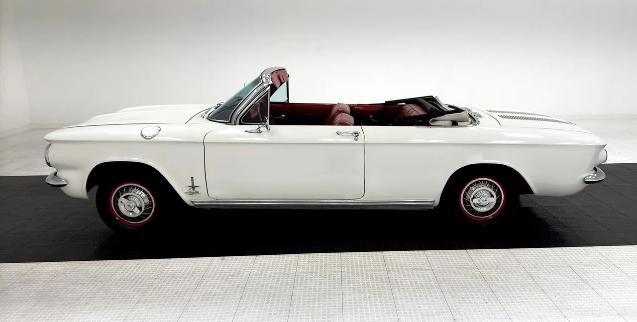 1963 Chevrolet Corvair 1st Gen - Image 4 of 31