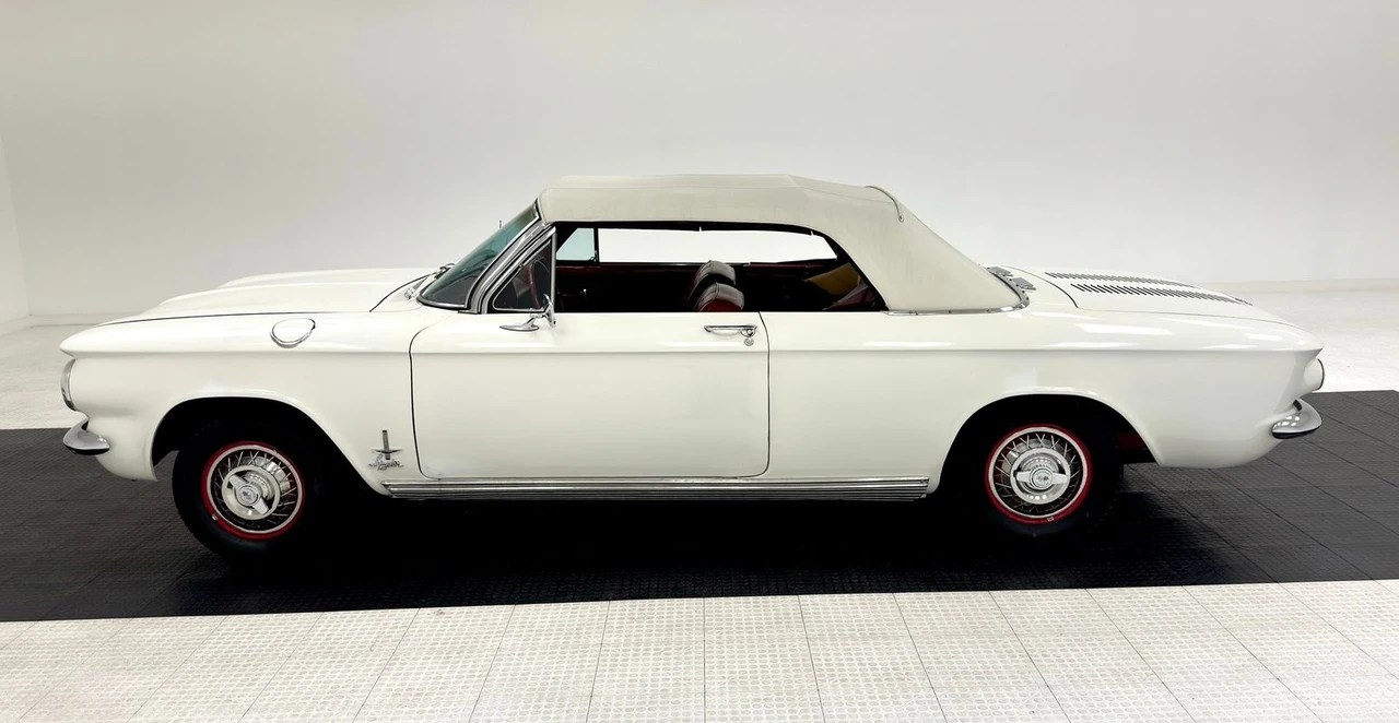 1963 Chevrolet Corvair 1st Gen - Image 3 of 31