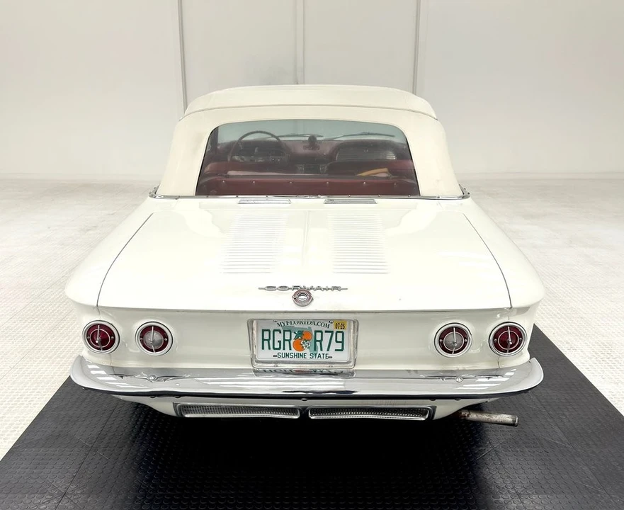 1963 Chevrolet Corvair 1st Gen - Image 7 of 31