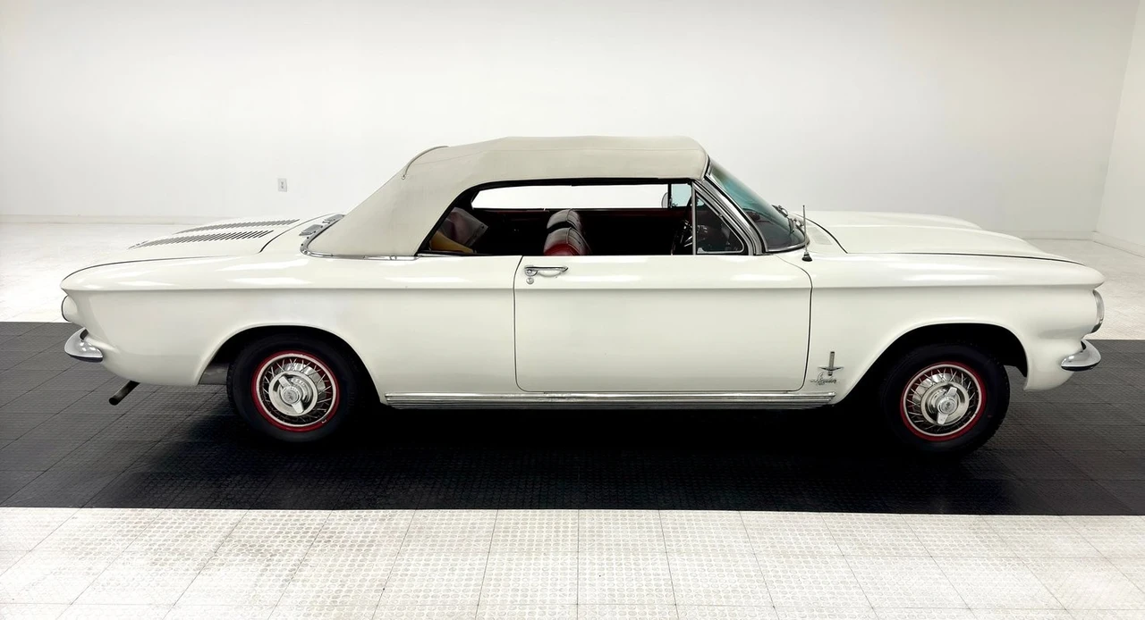1963 Chevrolet Corvair 1st Gen - Image 9 of 31