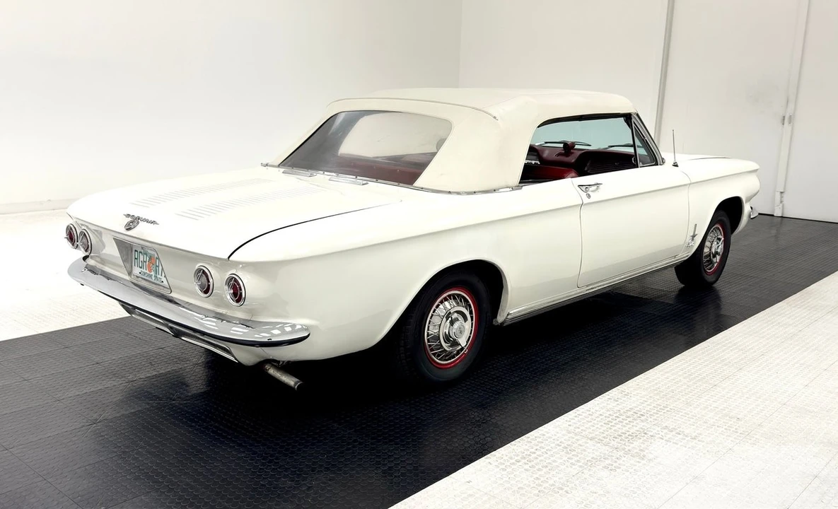 1963 Chevrolet Corvair 1st Gen - Image 8 of 31