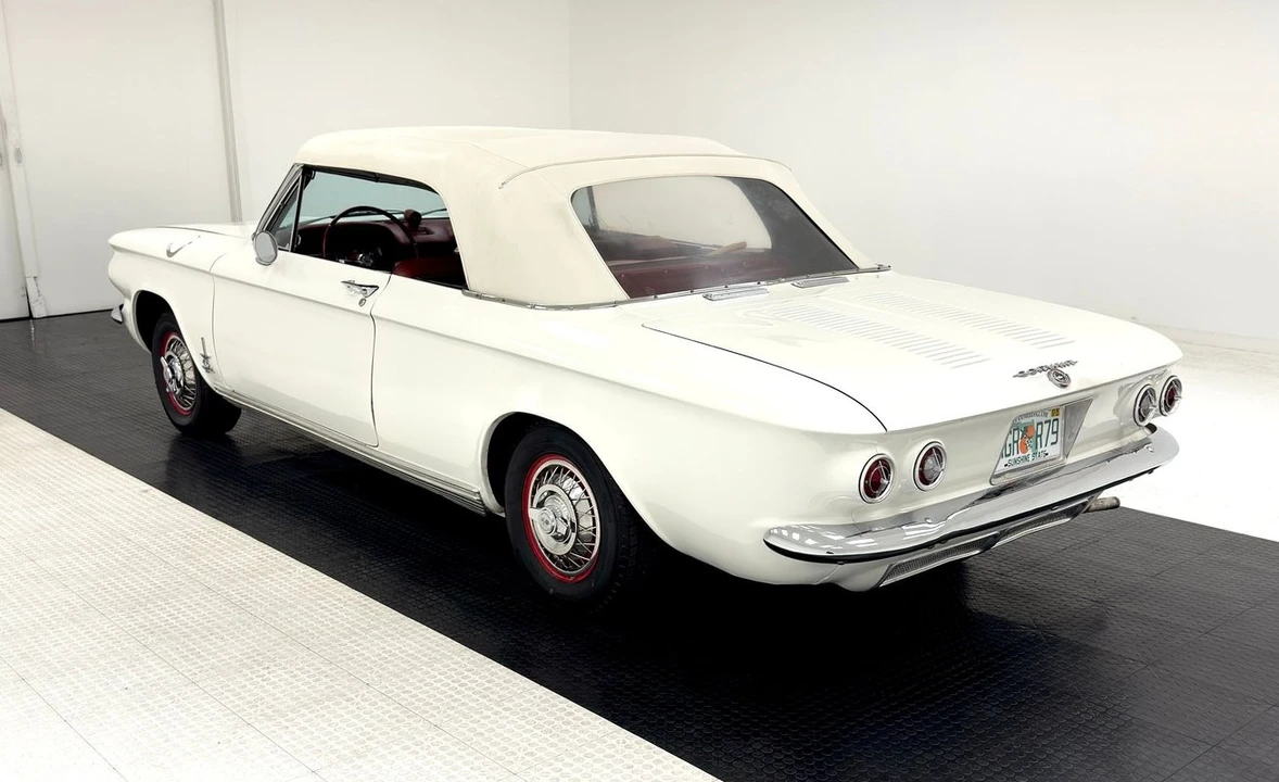 1963 Chevrolet Corvair 1st Gen - Image 5 of 31