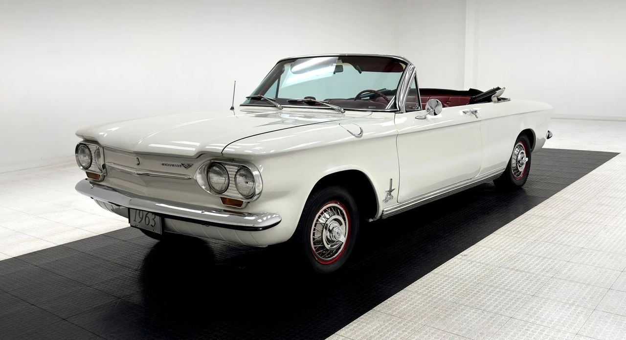1963 Chevrolet Corvair 1st Gen - Image 2 of 31