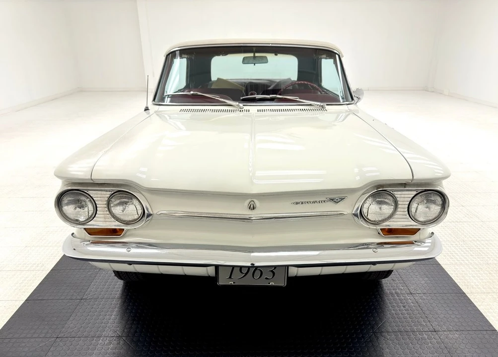 1963 Chevrolet Corvair 1st Gen - Image 11 of 31