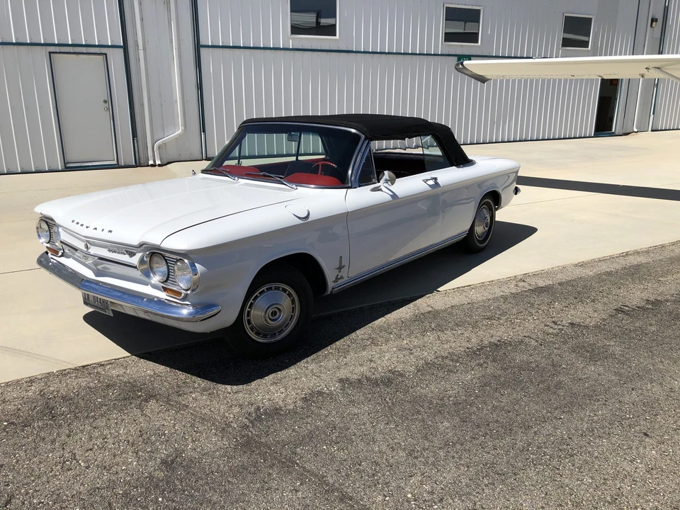 1963 Chevrolet Corvair 1st Gen - Image 18 of 31