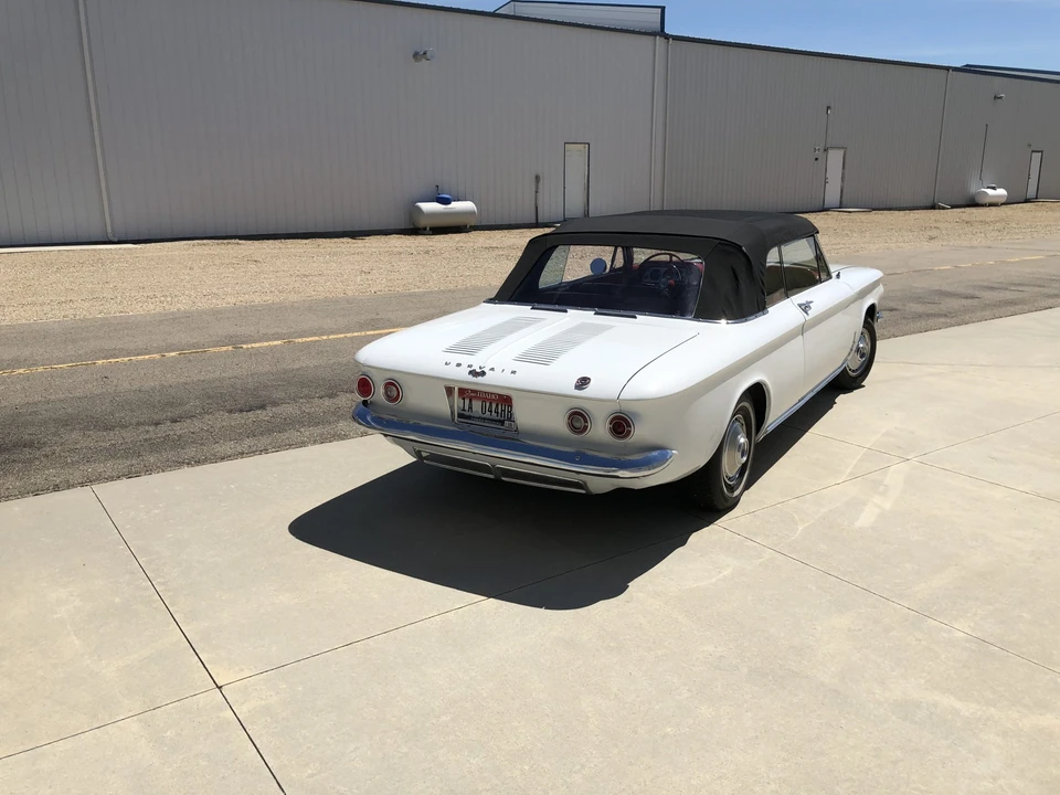 1963 Chevrolet Corvair 1st Gen - Image 23 of 31