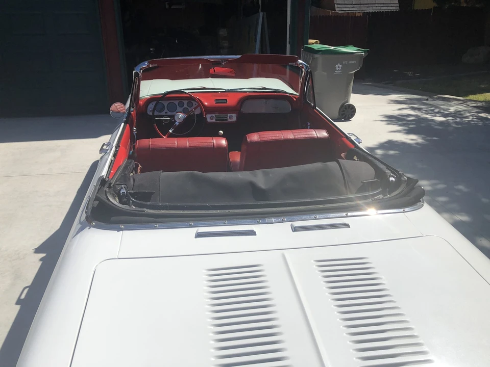 1963 Chevrolet Corvair 1st Gen - Image 16 of 31