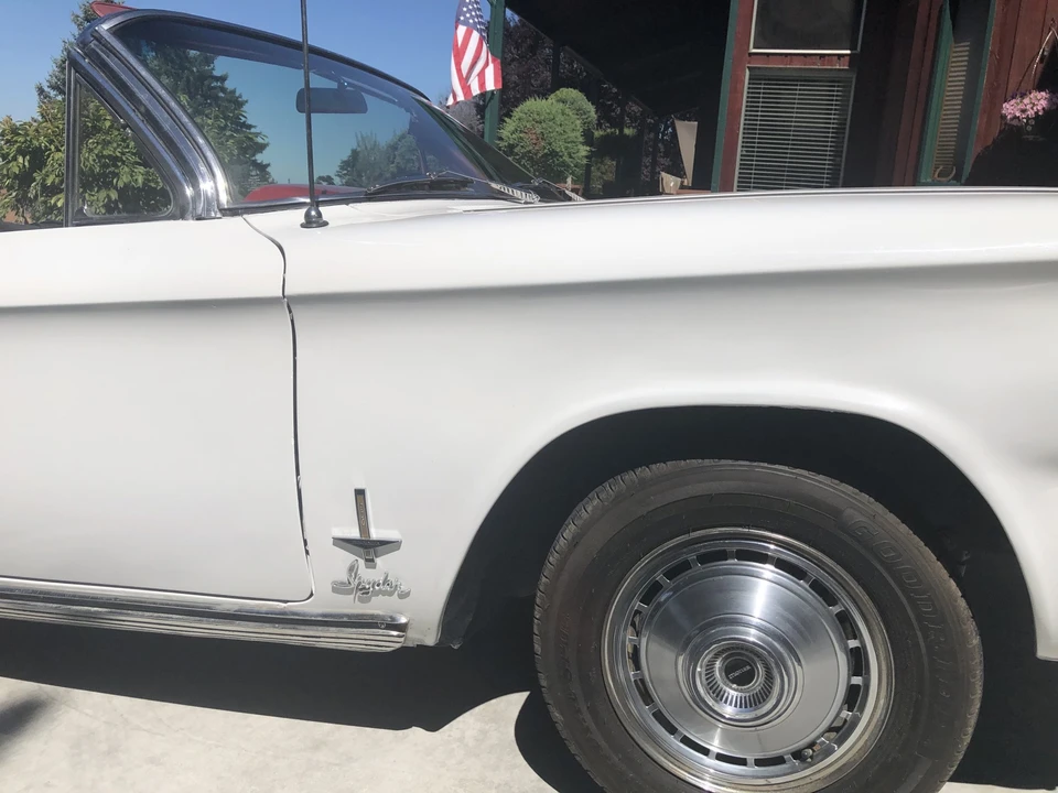 1963 Chevrolet Corvair 1st Gen - Image 26 of 31