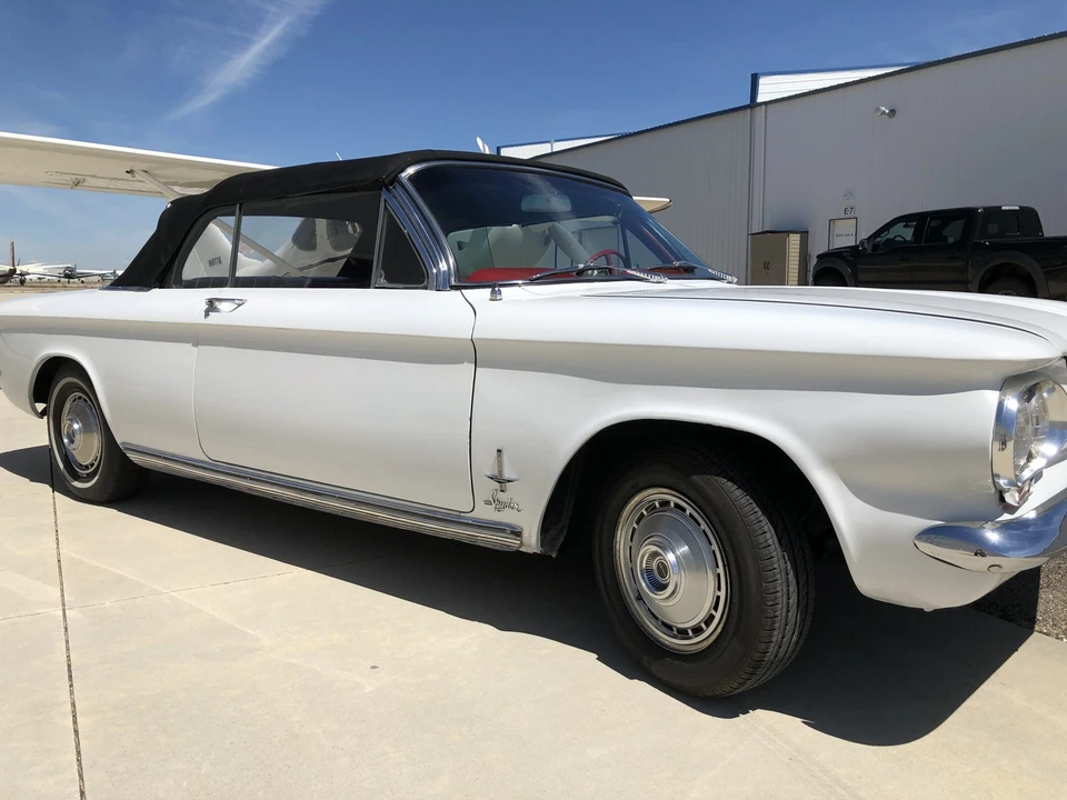 1963 Chevrolet Corvair 1st Gen - Image 21 of 31