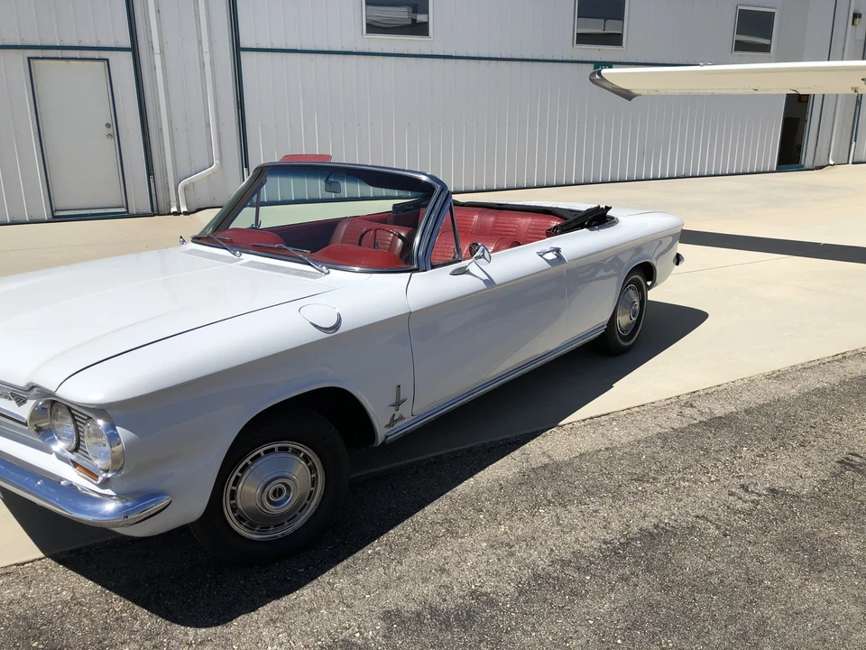 1963 Chevrolet Corvair 1st Gen - Image 5 of 31