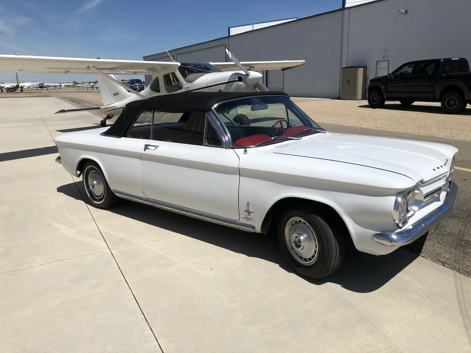 1963 Chevrolet Corvair 1st Gen - Image 20 of 31