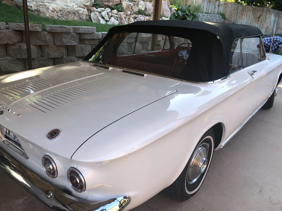 1963 Chevrolet Corvair 1st Gen - Image 22 of 31