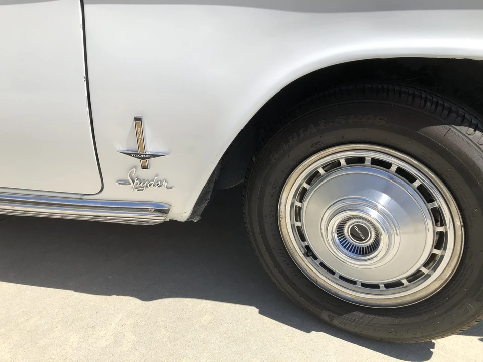 1963 Chevrolet Corvair 1st Gen - Image 27 of 31