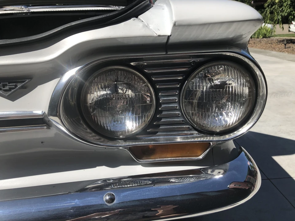1963 Chevrolet Corvair 1st Gen - Image 30 of 31