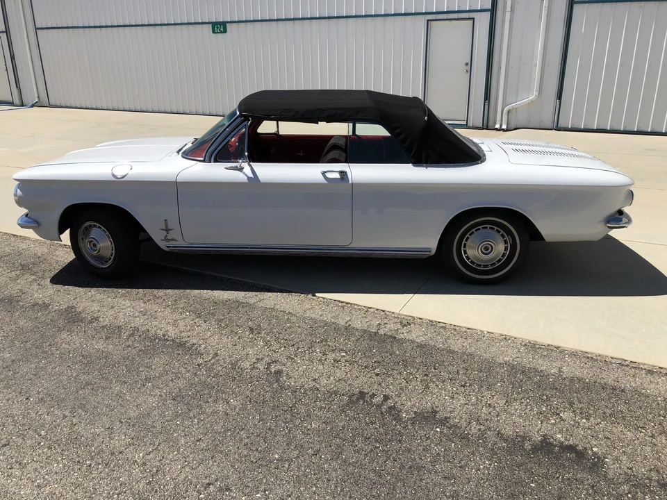1963 Chevrolet Corvair 1st Gen - Image 17 of 31