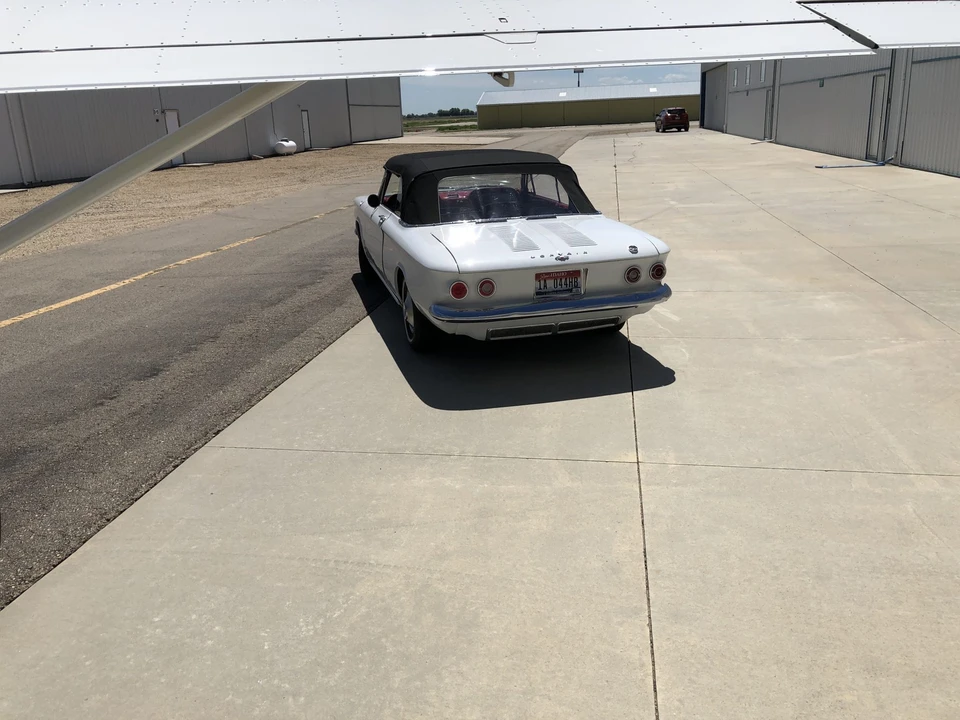 1963 Chevrolet Corvair 1st Gen - Image 24 of 31