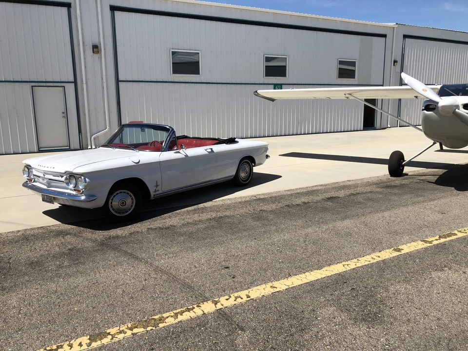 1963 Chevrolet Corvair 1st Gen - Image 3 of 31