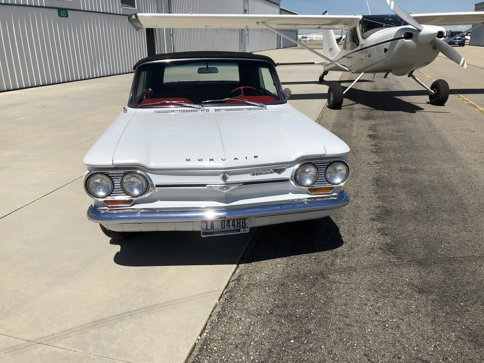 1963 Chevrolet Corvair 1st Gen - Image 19 of 31