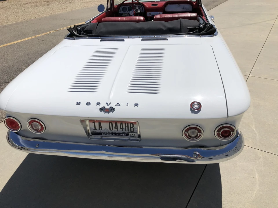 1963 Chevrolet Corvair 1st Gen - Image 14 of 31
