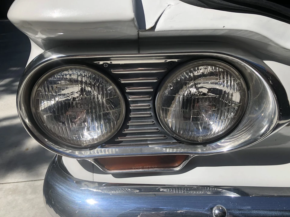 1963 Chevrolet Corvair 1st Gen - Image 29 of 31