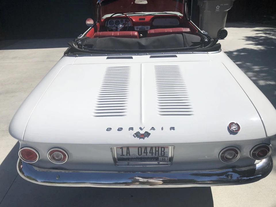 1963 Chevrolet Corvair 1st Gen - Image 15 of 31