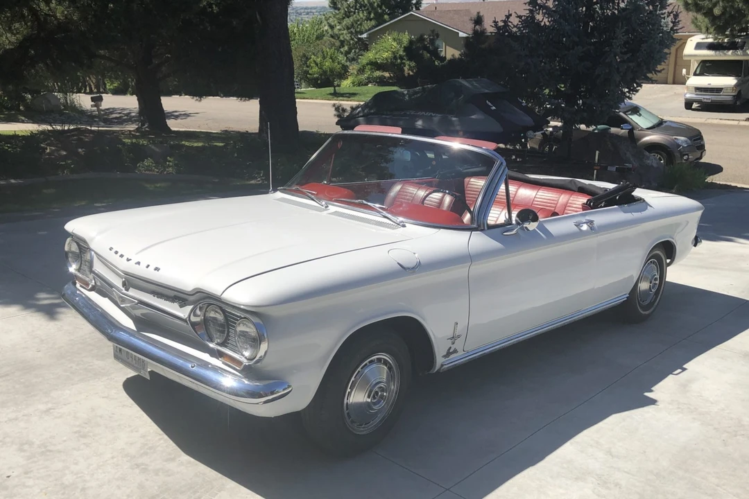 1963 Chevrolet Corvair 1st Gen - Image 1 of 31