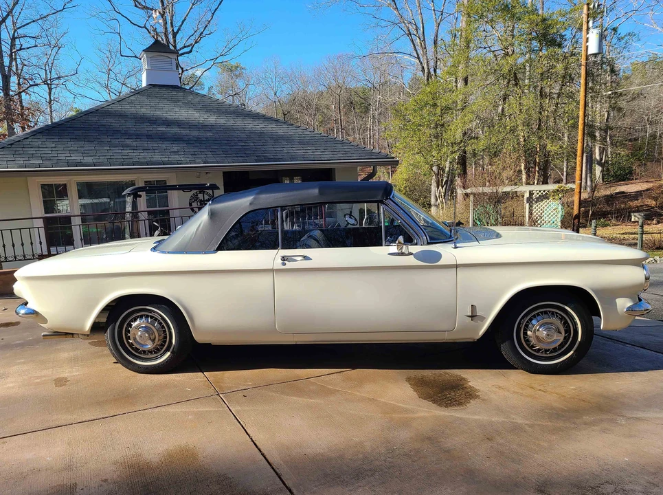 1963 Chevrolet Corvair 1st Gen - Image 14 of 31