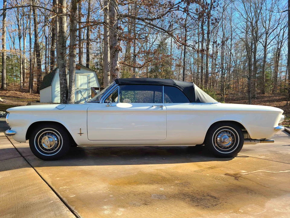 1963 Chevrolet Corvair 1st Gen - Image 15 of 31