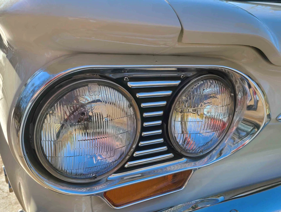 1963 Chevrolet Corvair 1st Gen - Image 16 of 31