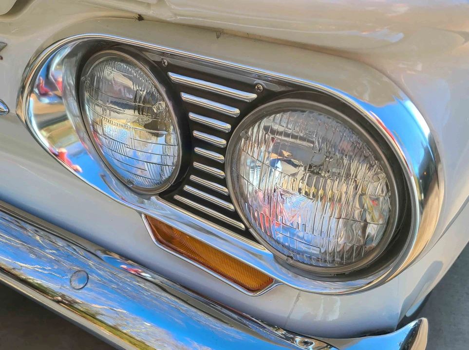 1963 Chevrolet Corvair 1st Gen - Image 17 of 31