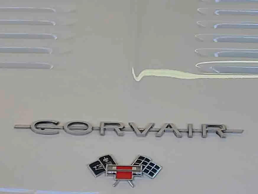 1963 Chevrolet Corvair 1st Gen - Image 18 of 31