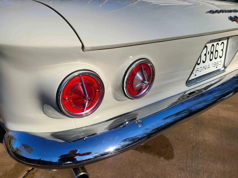 1963 Chevrolet Corvair 1st Gen - Image 20 of 31