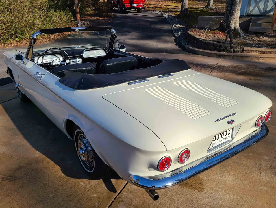 1963 Chevrolet Corvair 1st Gen - Image 2 of 31