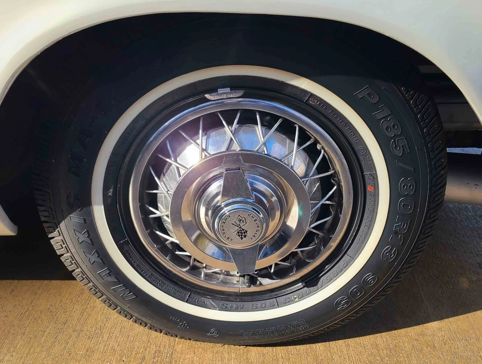 1963 Chevrolet Corvair 1st Gen - Image 24 of 31