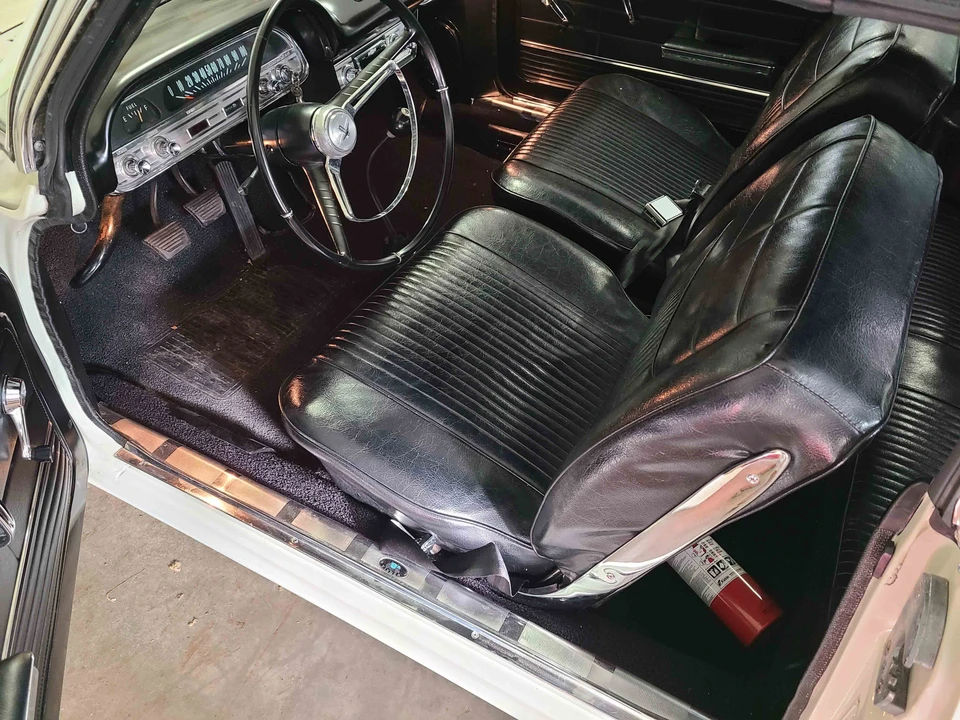 1963 Chevrolet Corvair 1st Gen - Image 31 of 31