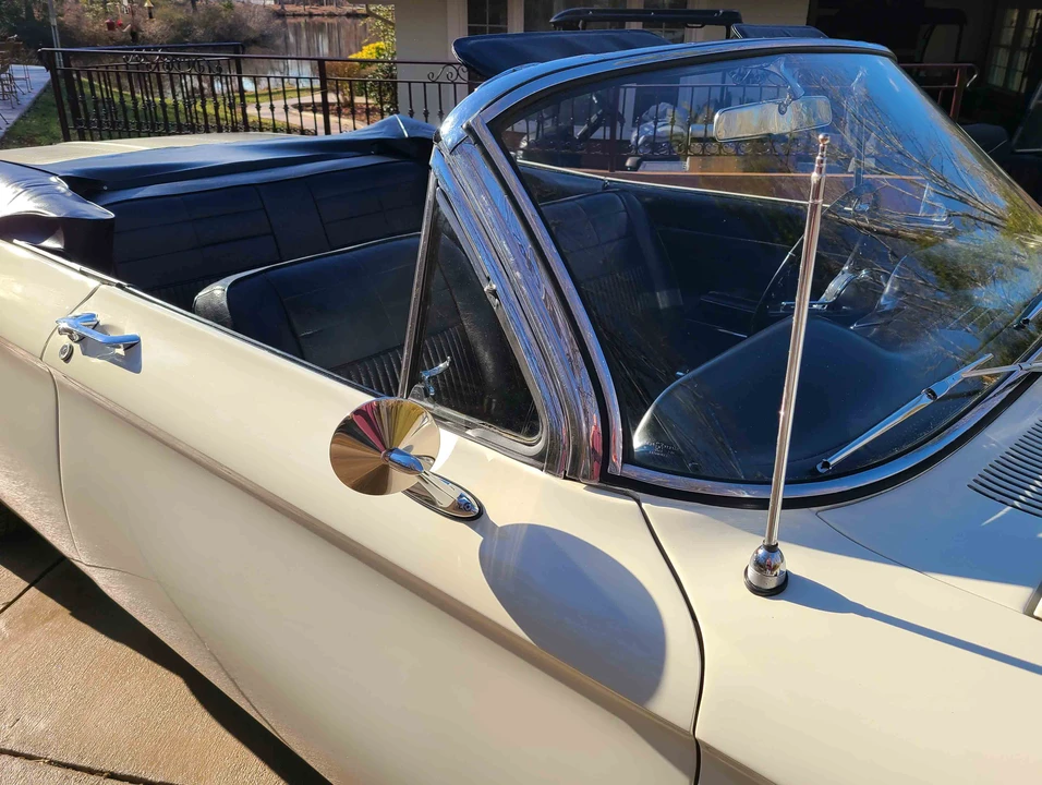 1963 Chevrolet Corvair 1st Gen - Image 5 of 31