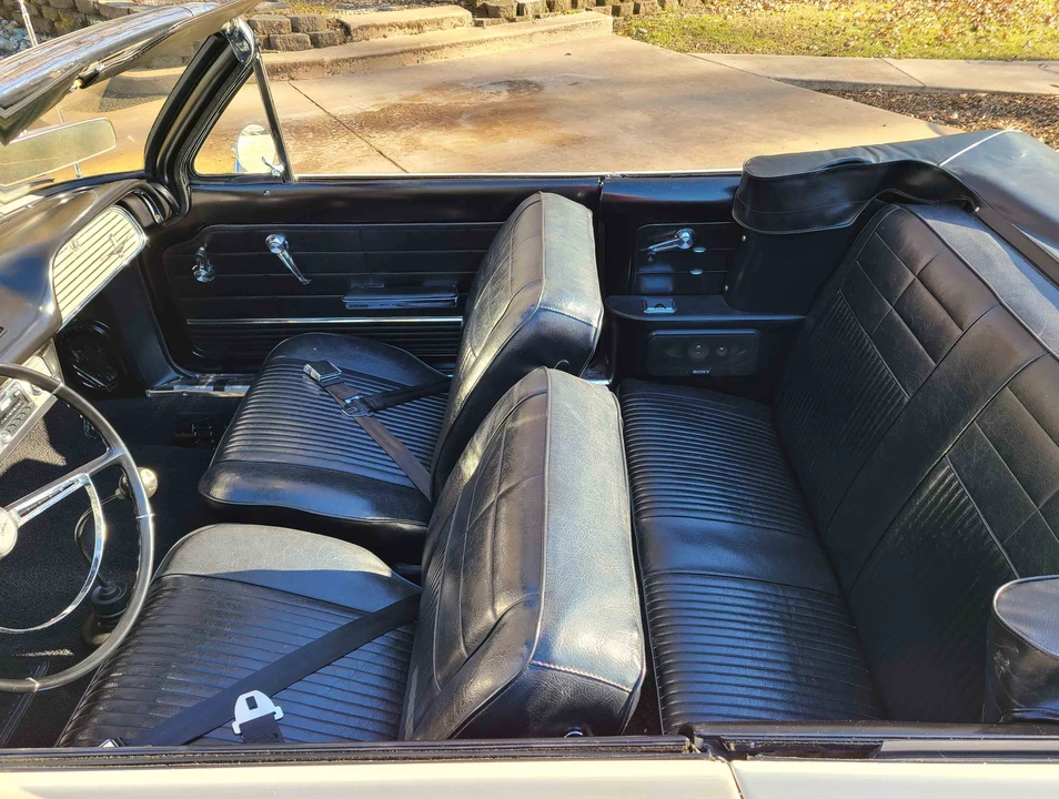 1963 Chevrolet Corvair 1st Gen - Image 6 of 31