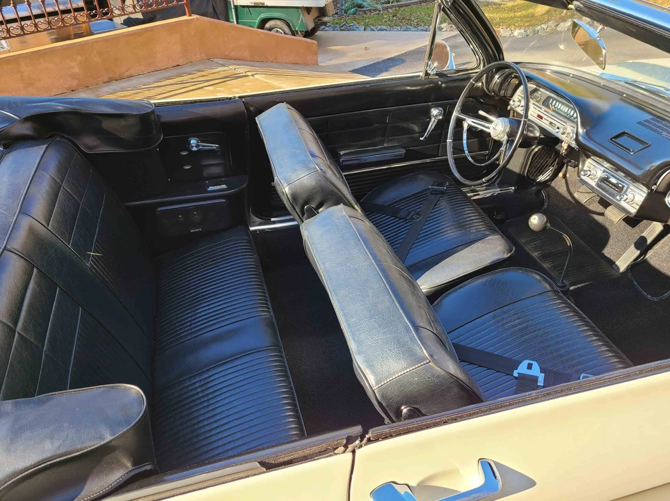 1963 Chevrolet Corvair 1st Gen - Image 7 of 31