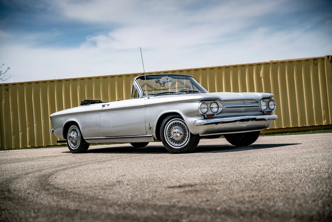 1963 Chevrolet Corvair 1st Gen - Image 20 of 31
