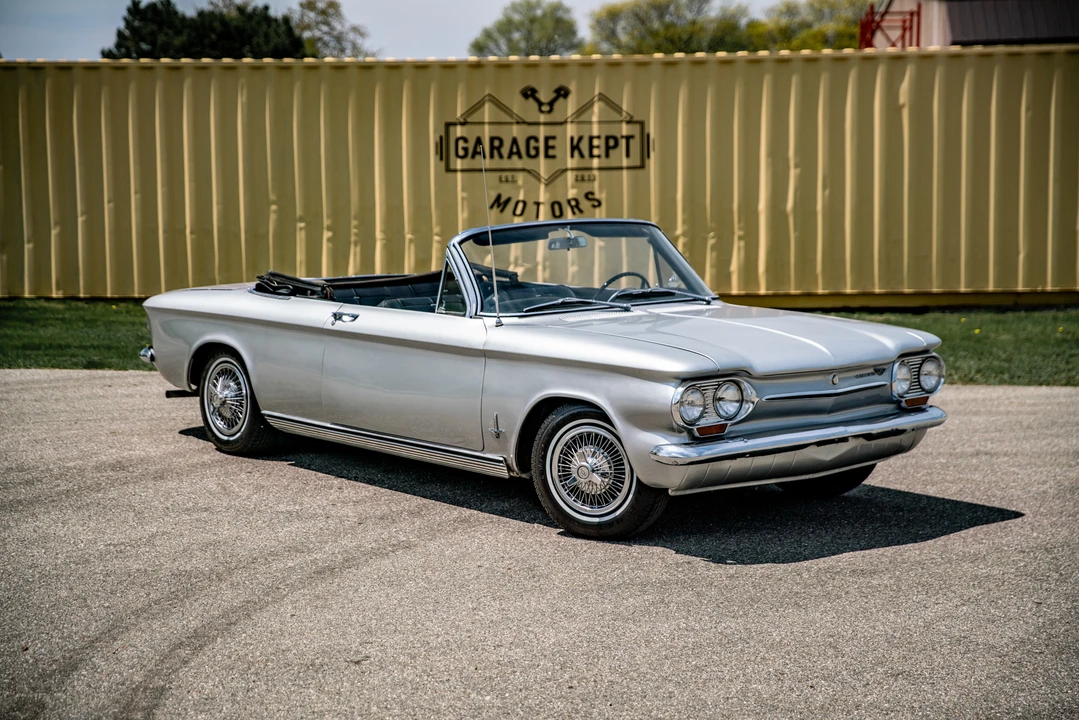 1963 Chevrolet Corvair 1st Gen - Image 21 of 31