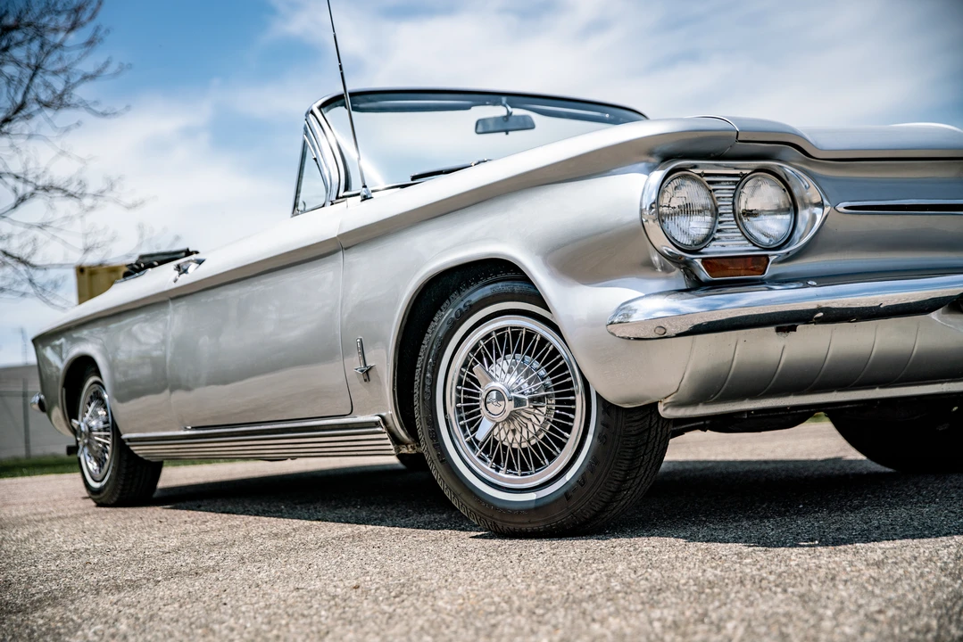 1963 Chevrolet Corvair 1st Gen - Image 25 of 31