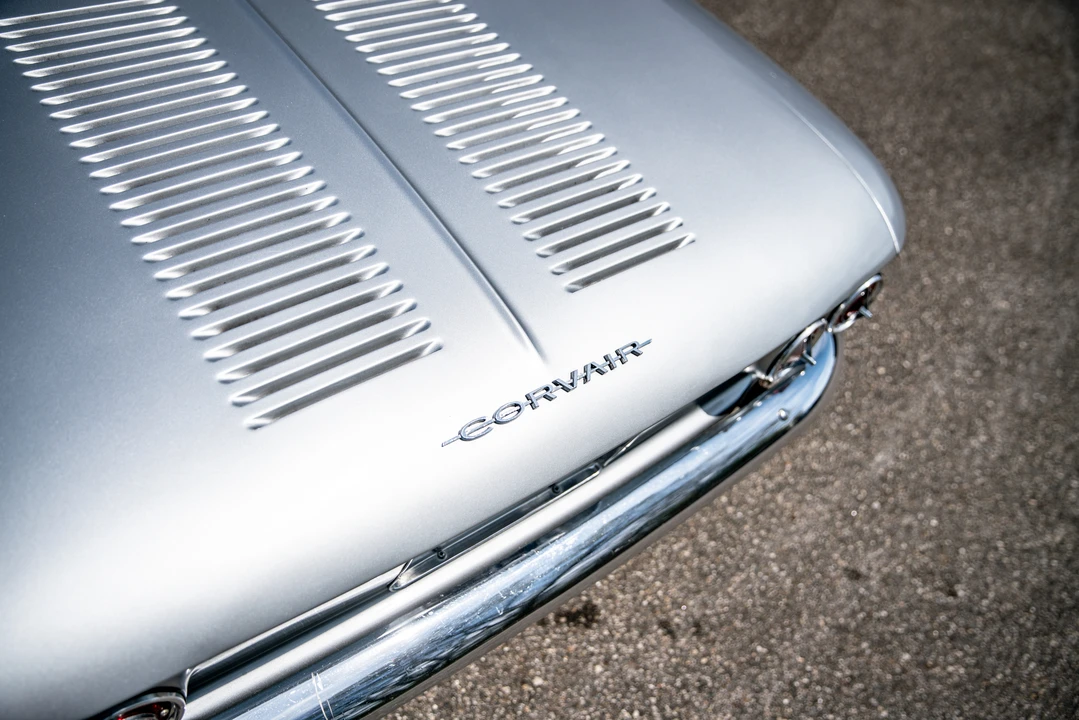 1963 Chevrolet Corvair 1st Gen - Image 29 of 31